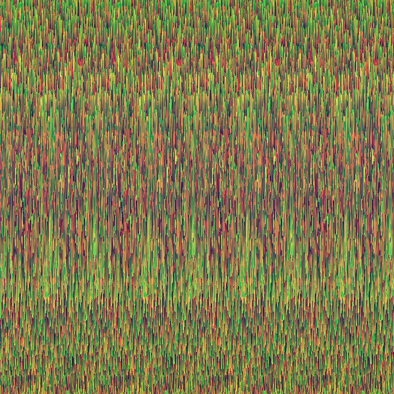 Dance of a Million Pixels #57