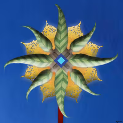 Pinwheel #146 Iranian gardens Collab with nisa modaresi @nisamodaresi