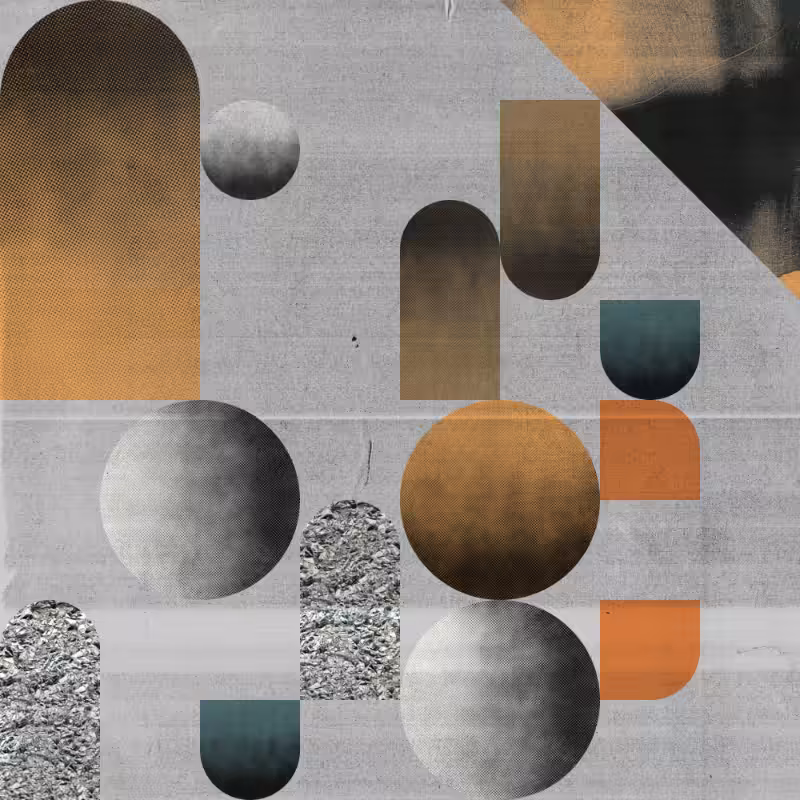 Abstraction II #80
