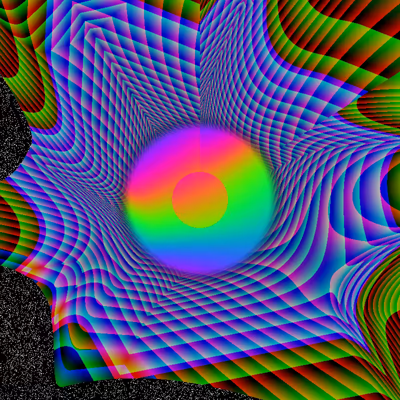 A little trip #6