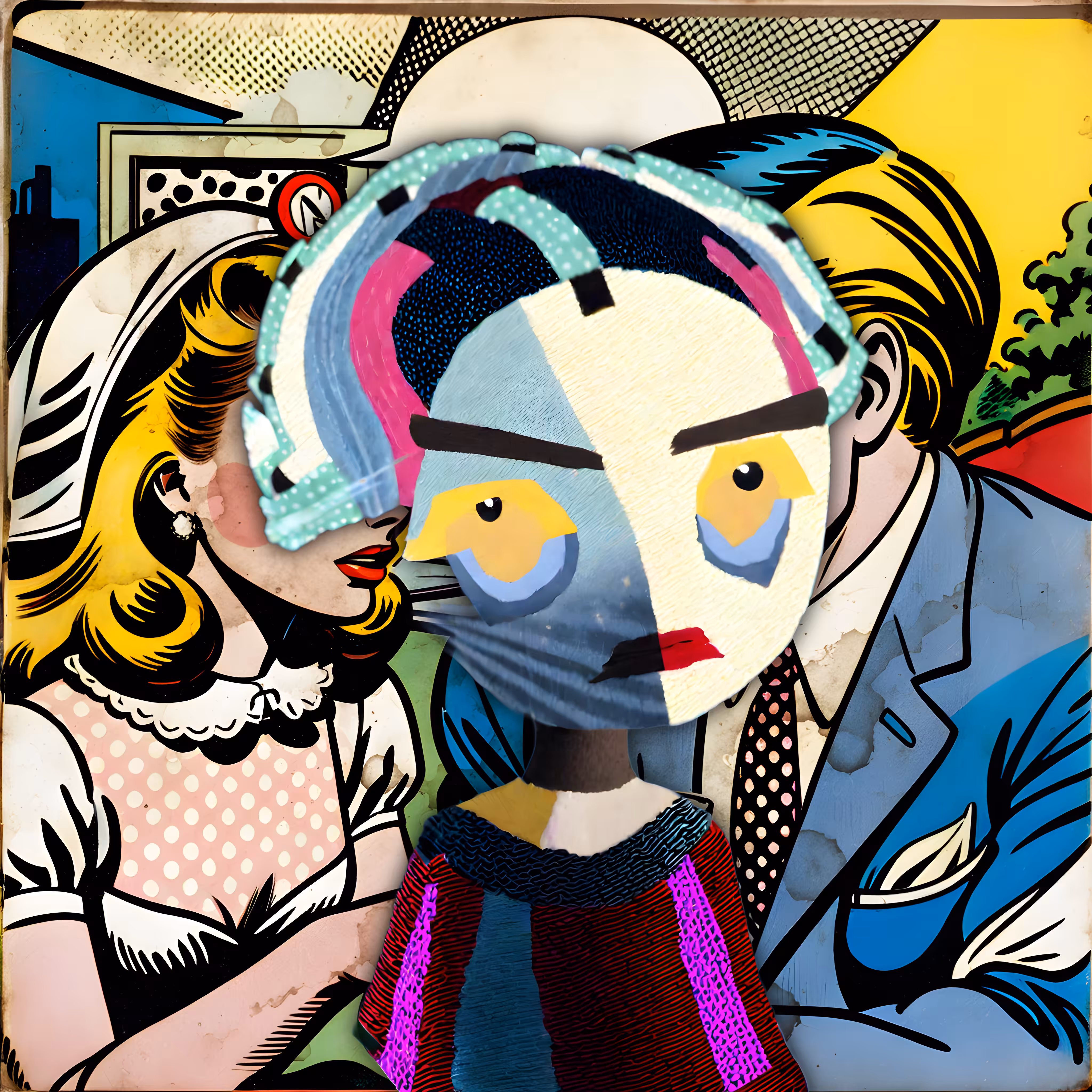 Art DeCC0s: Art DeCC0 #909
