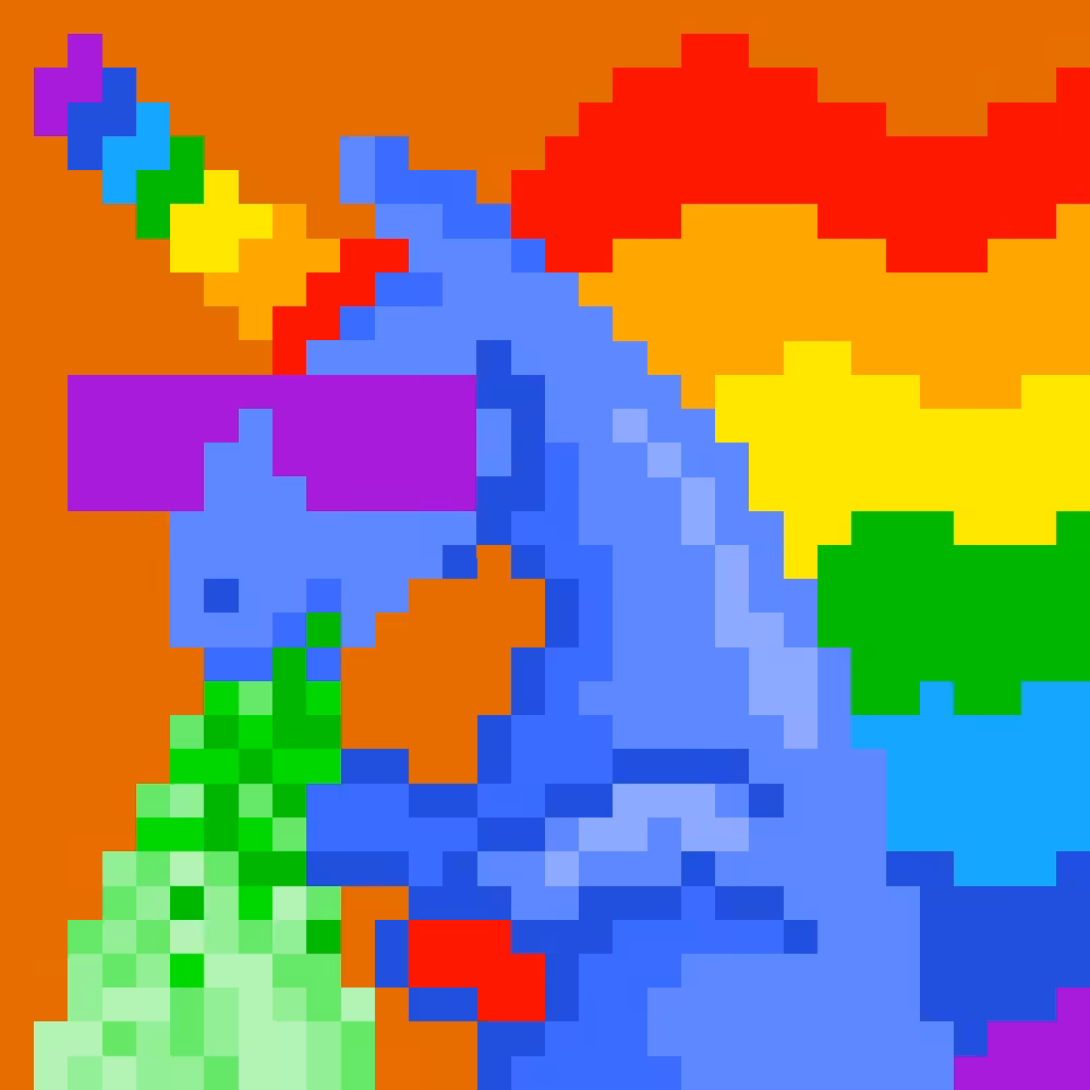 Unicorn #7901