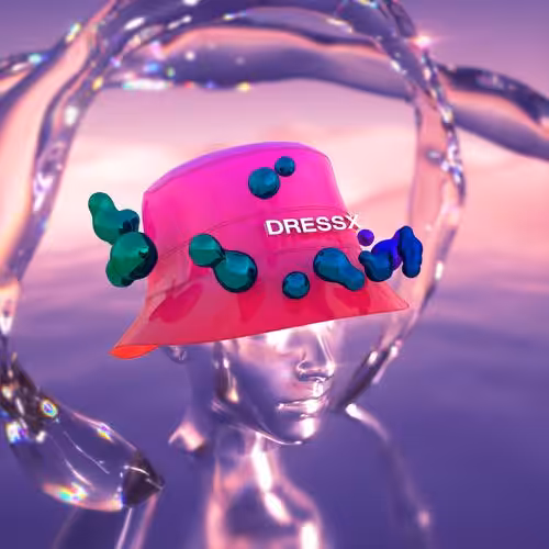 DRESSX Genesis Hat #429