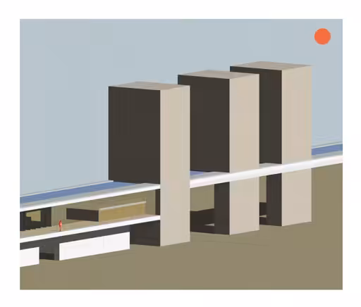 The space - light. shade.#0020