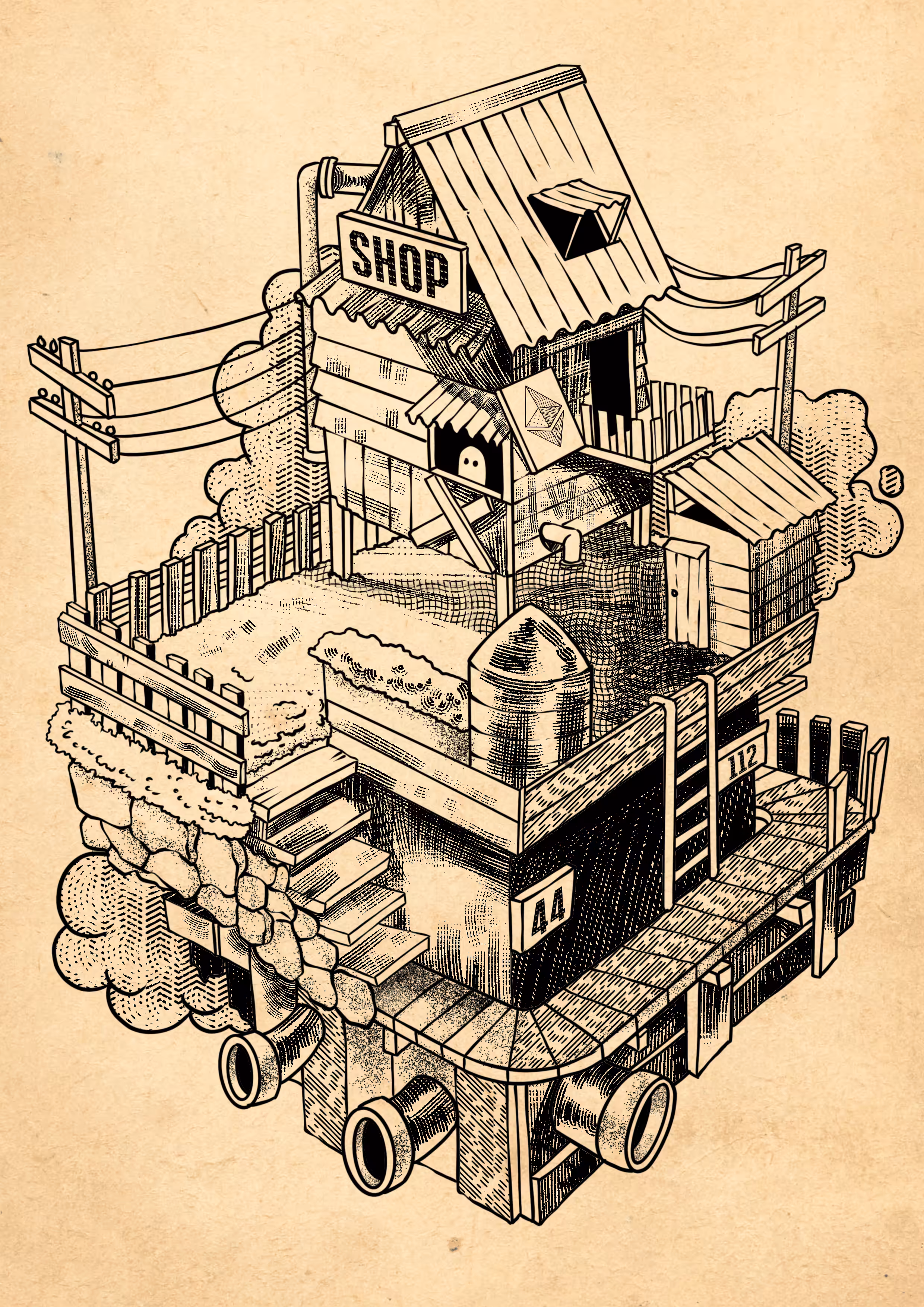 SHOP #21