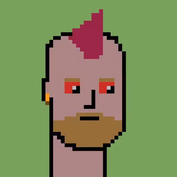 Sidney Slugger - Crypto Thug #09