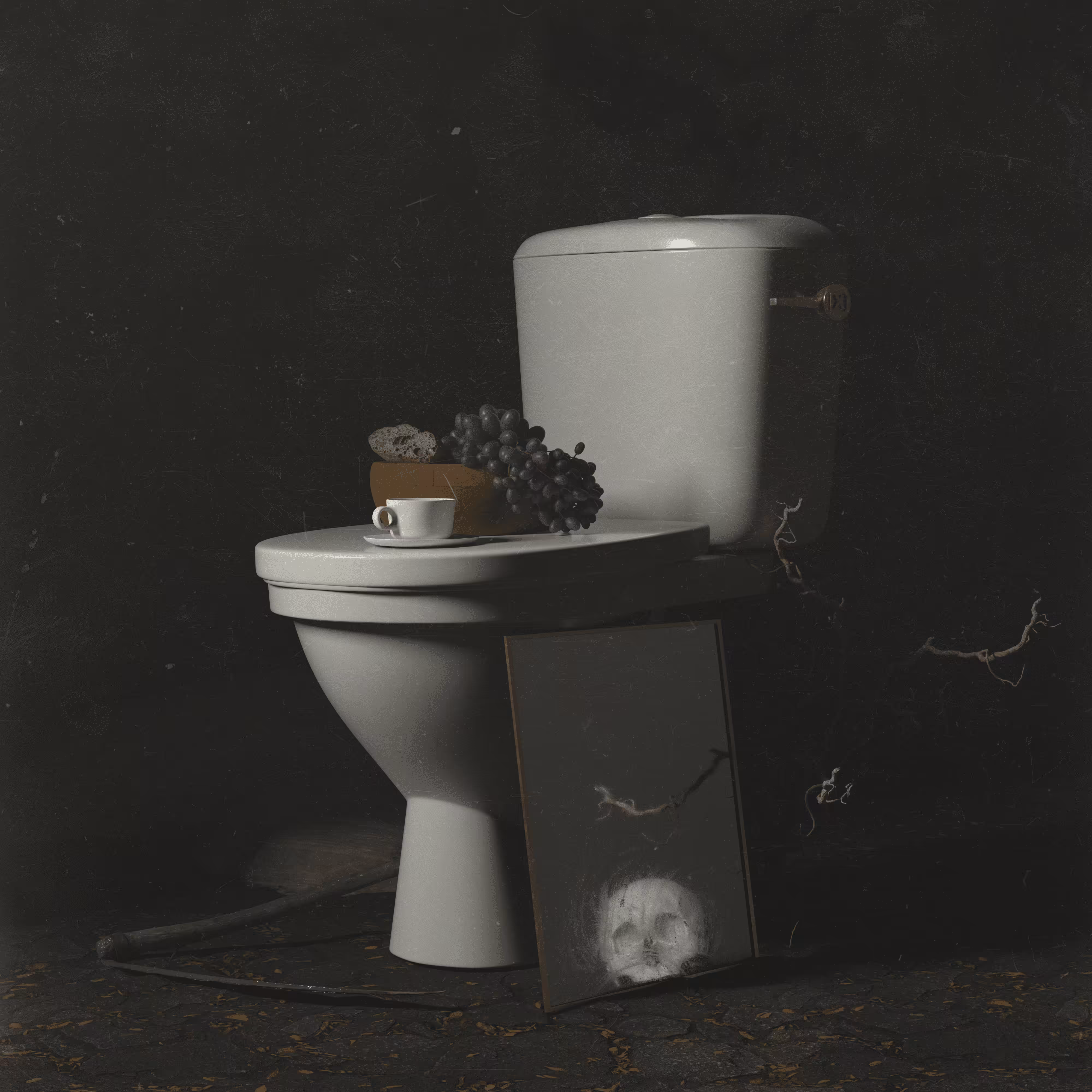 Commode #30