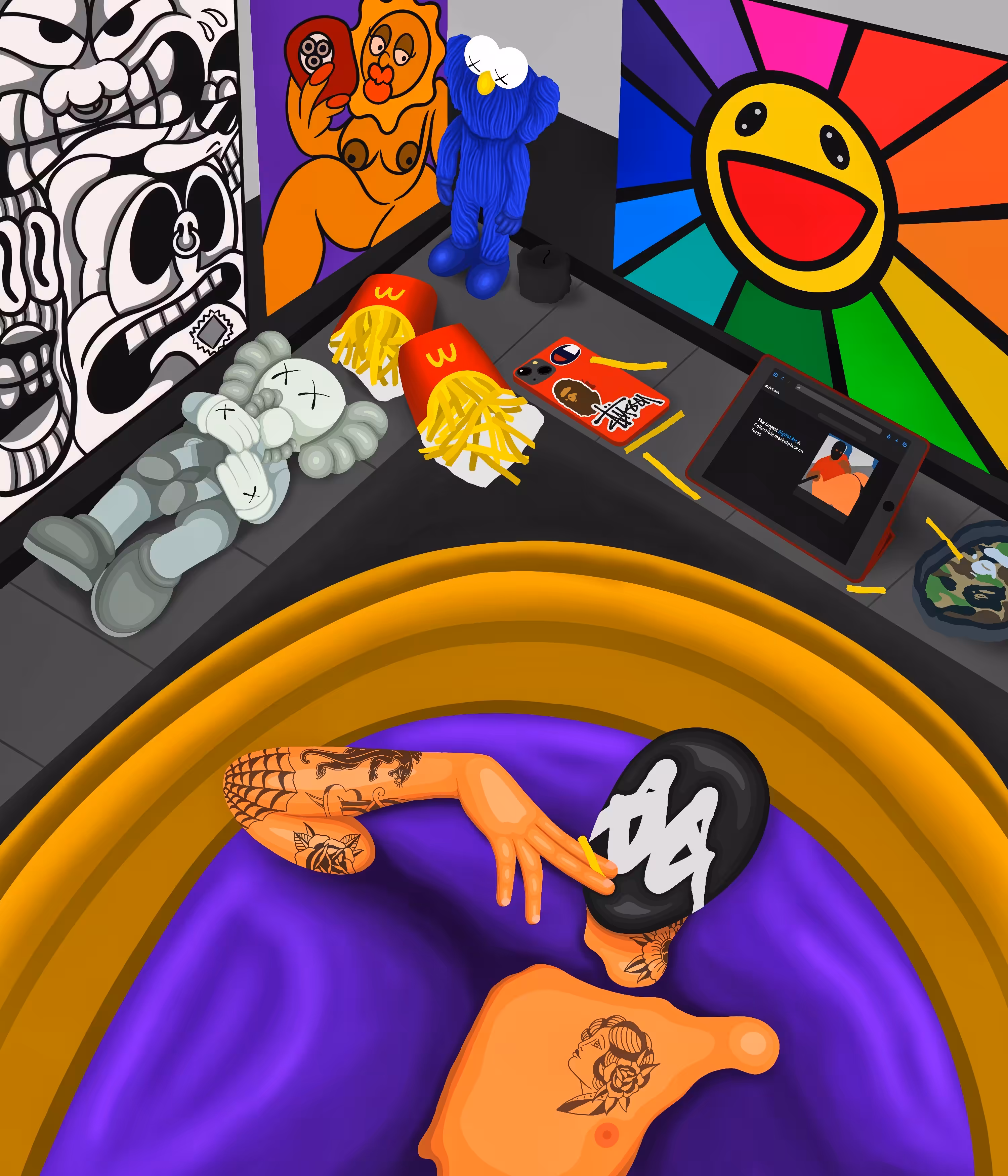 Play Kappa 2