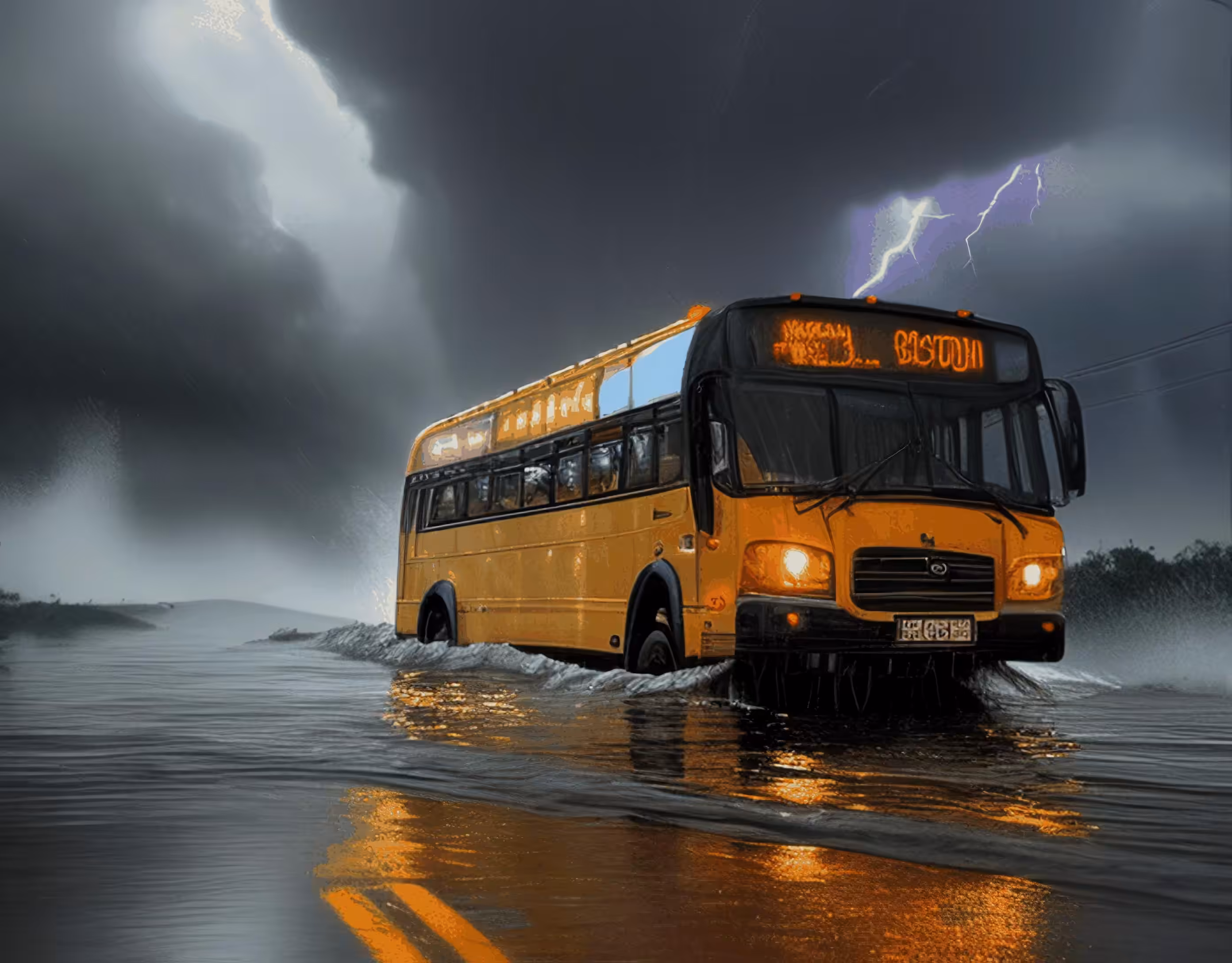 ContentBeware - Bus Fare