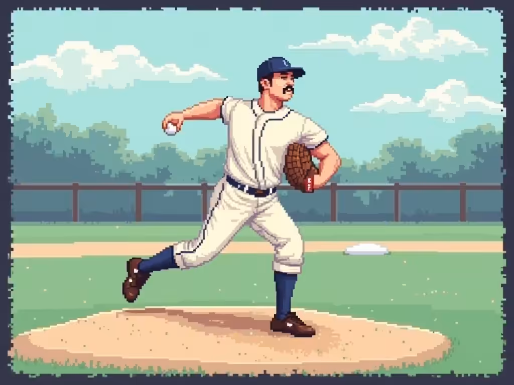 DataBaseball: Don Rudolph - 1964 (0.7 PV)