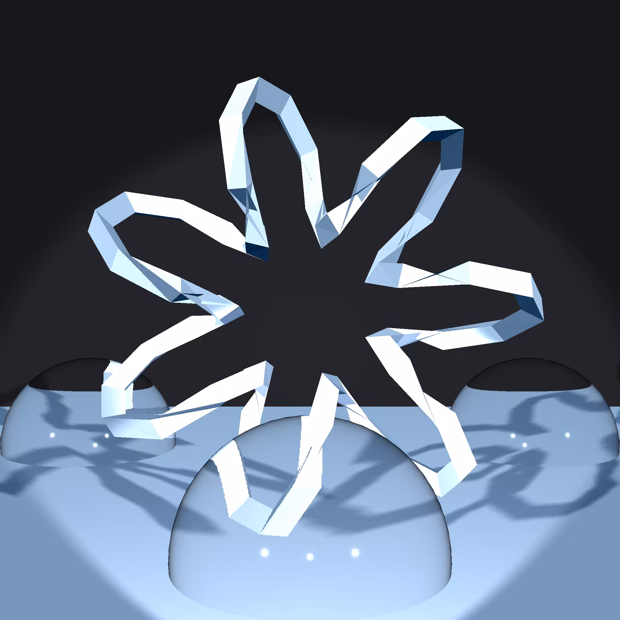 Torus Knot v2 #10