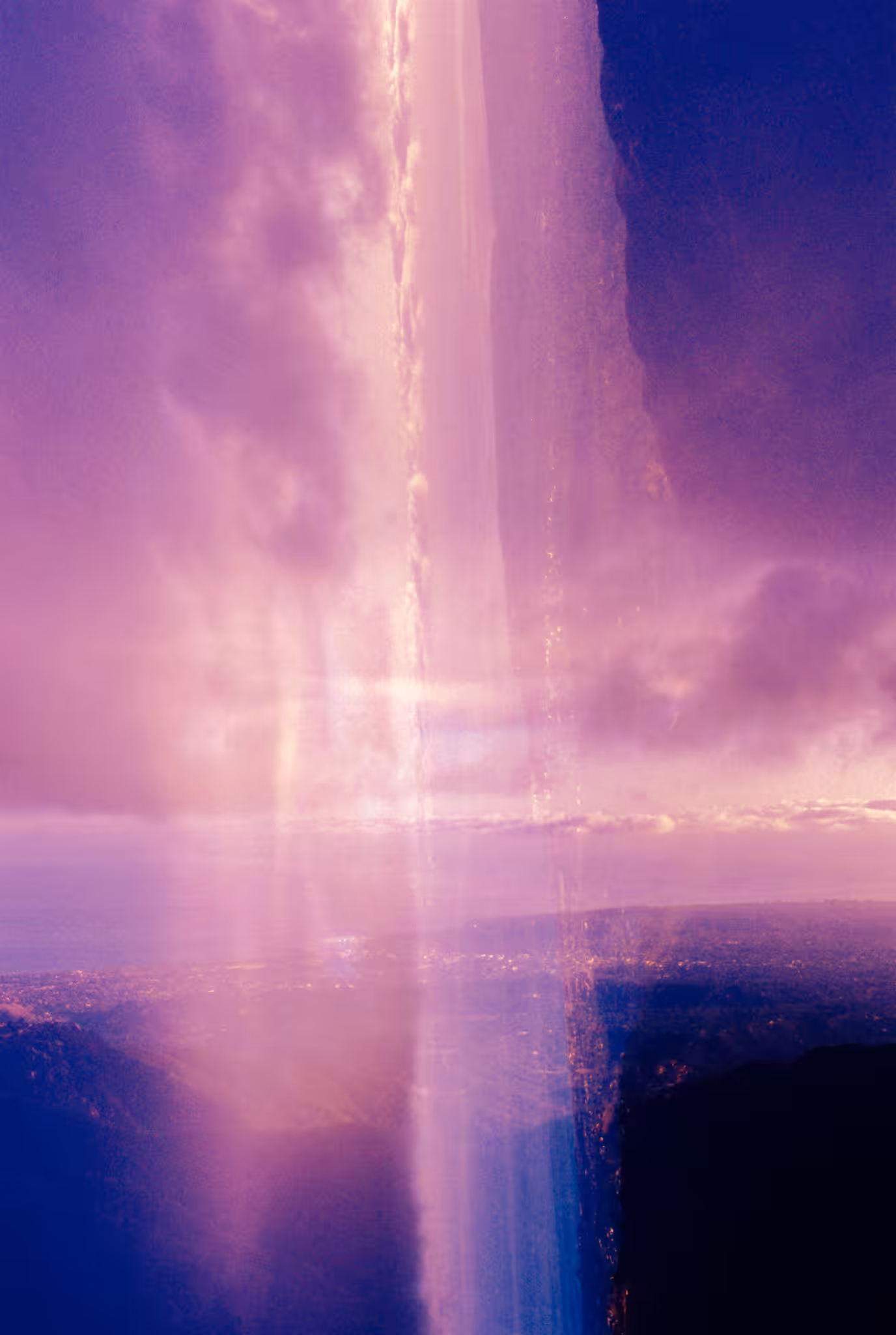perhaps we shouldn't be here: let the horizon slip, it's okay
