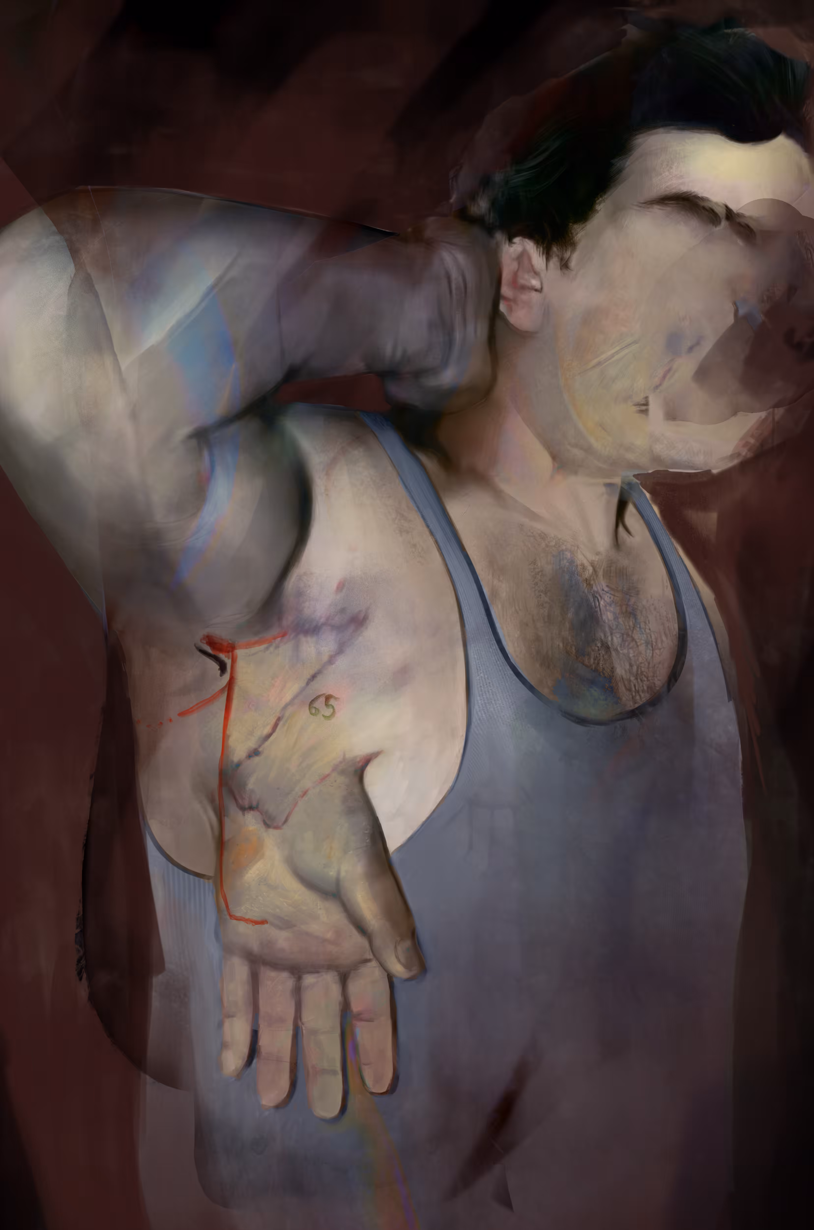 UNHAND