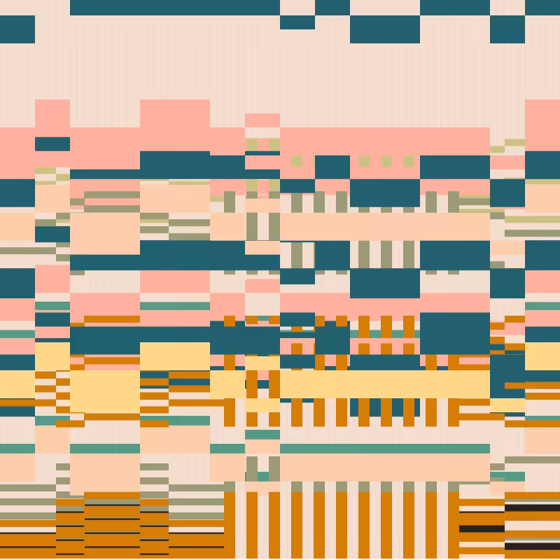 The Rhythms - Weave Bars #39