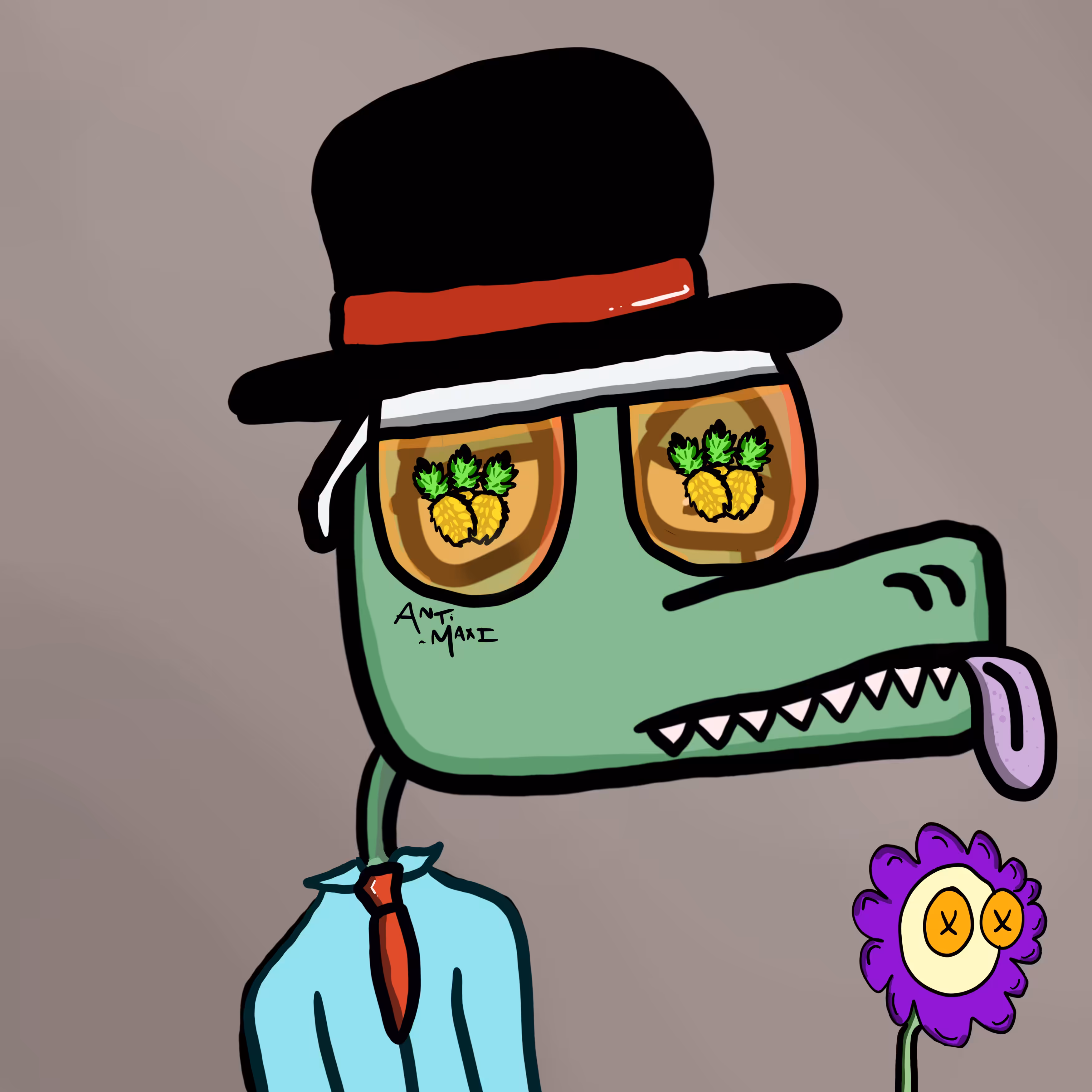 BRAINCROCS #751