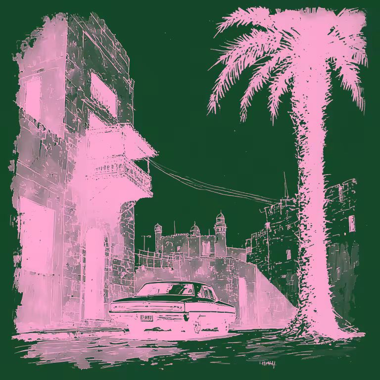 Midnight Residue