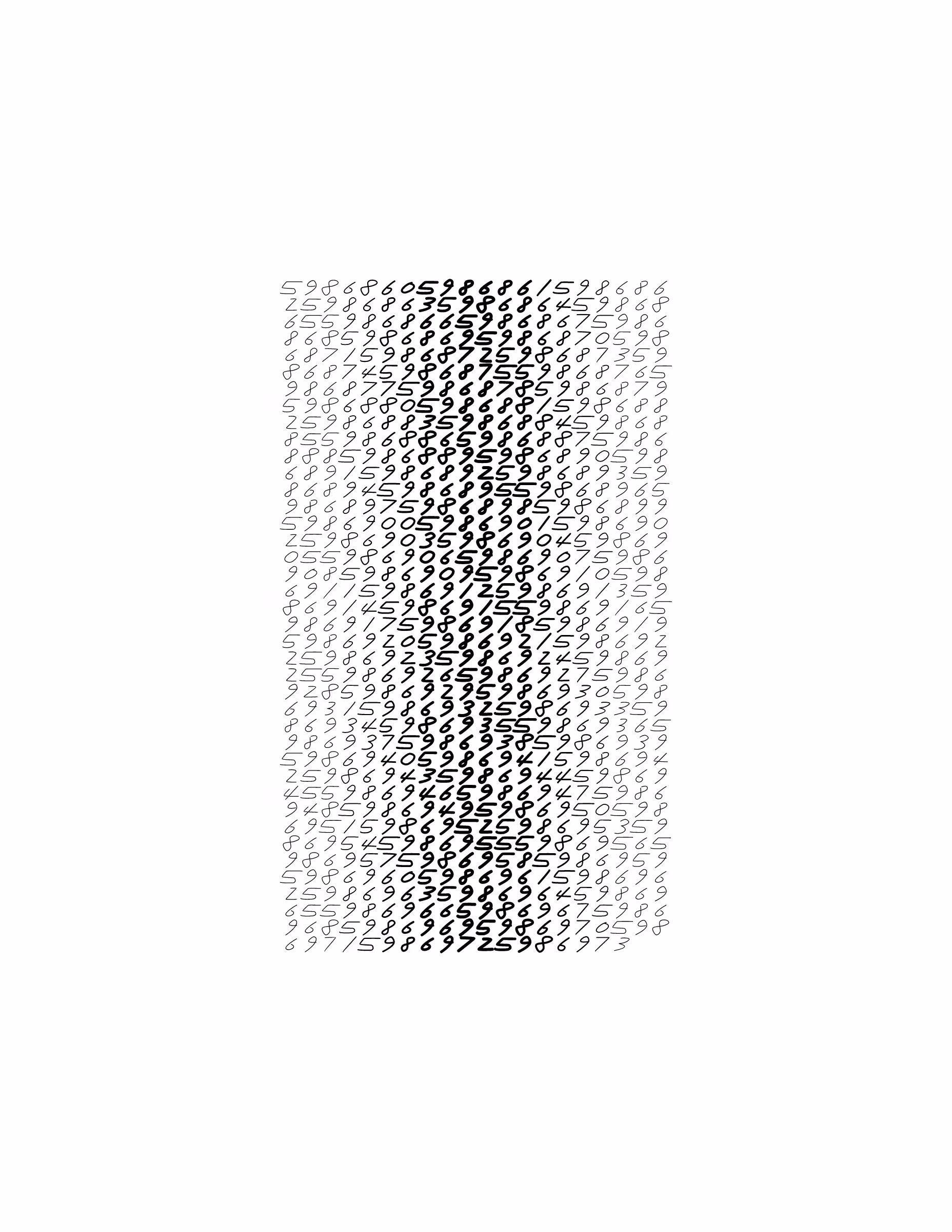 Endless (5,607,250 to Infinity) #1269