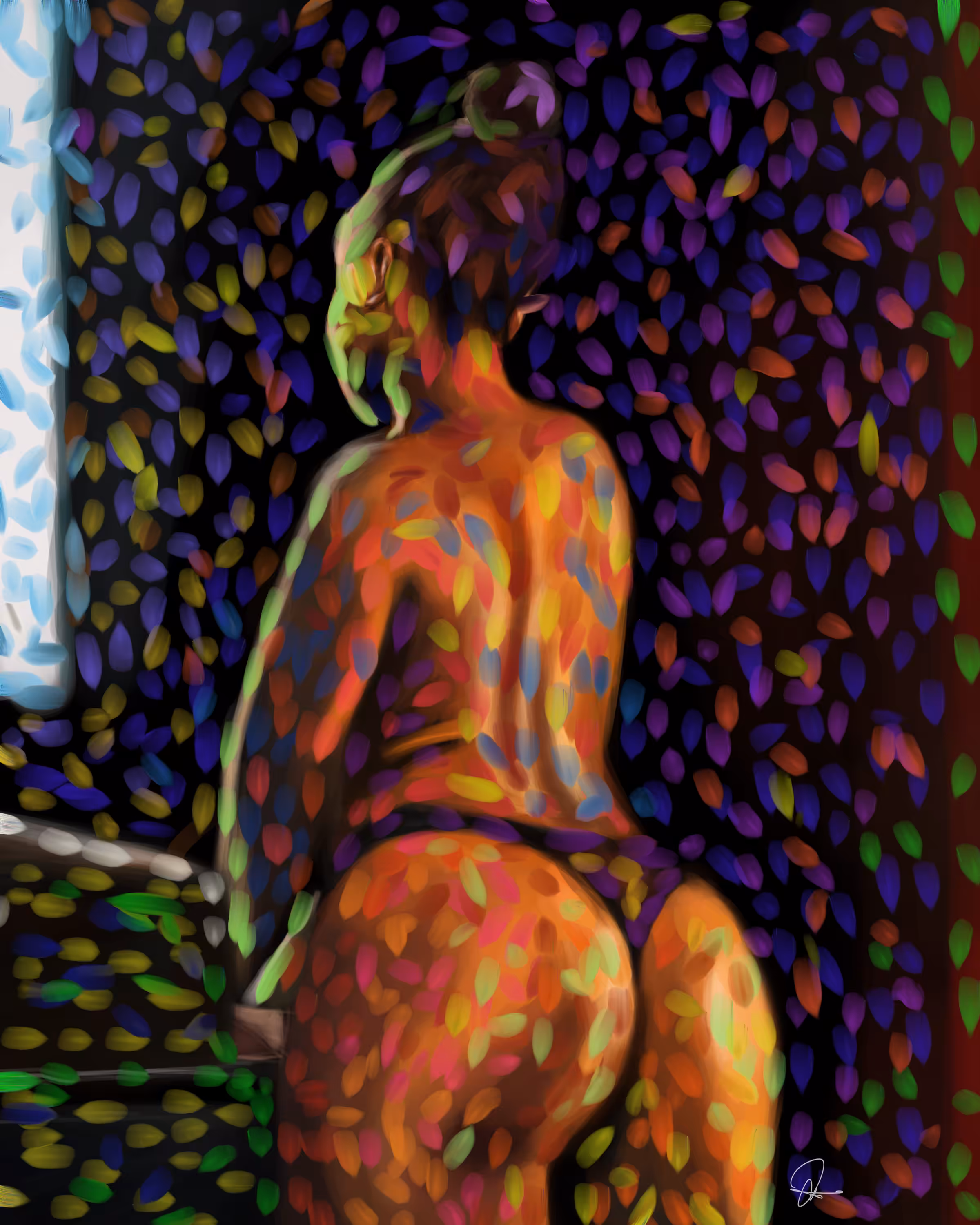 05 - Sensuality: Untitled II