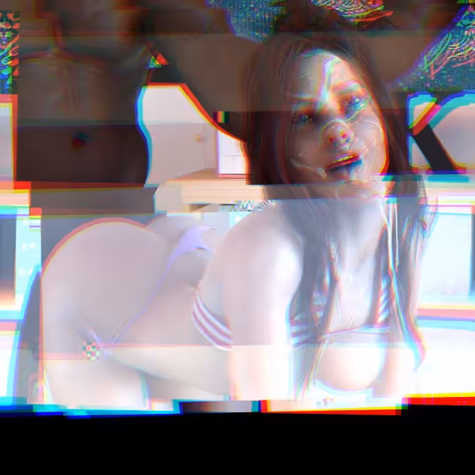S̵y̵s̶t̶em̷ Gl̴it̴ch̴ II