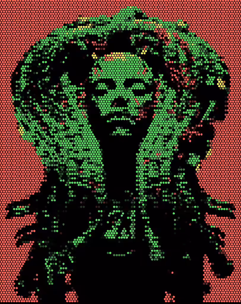 Rasta Droid
