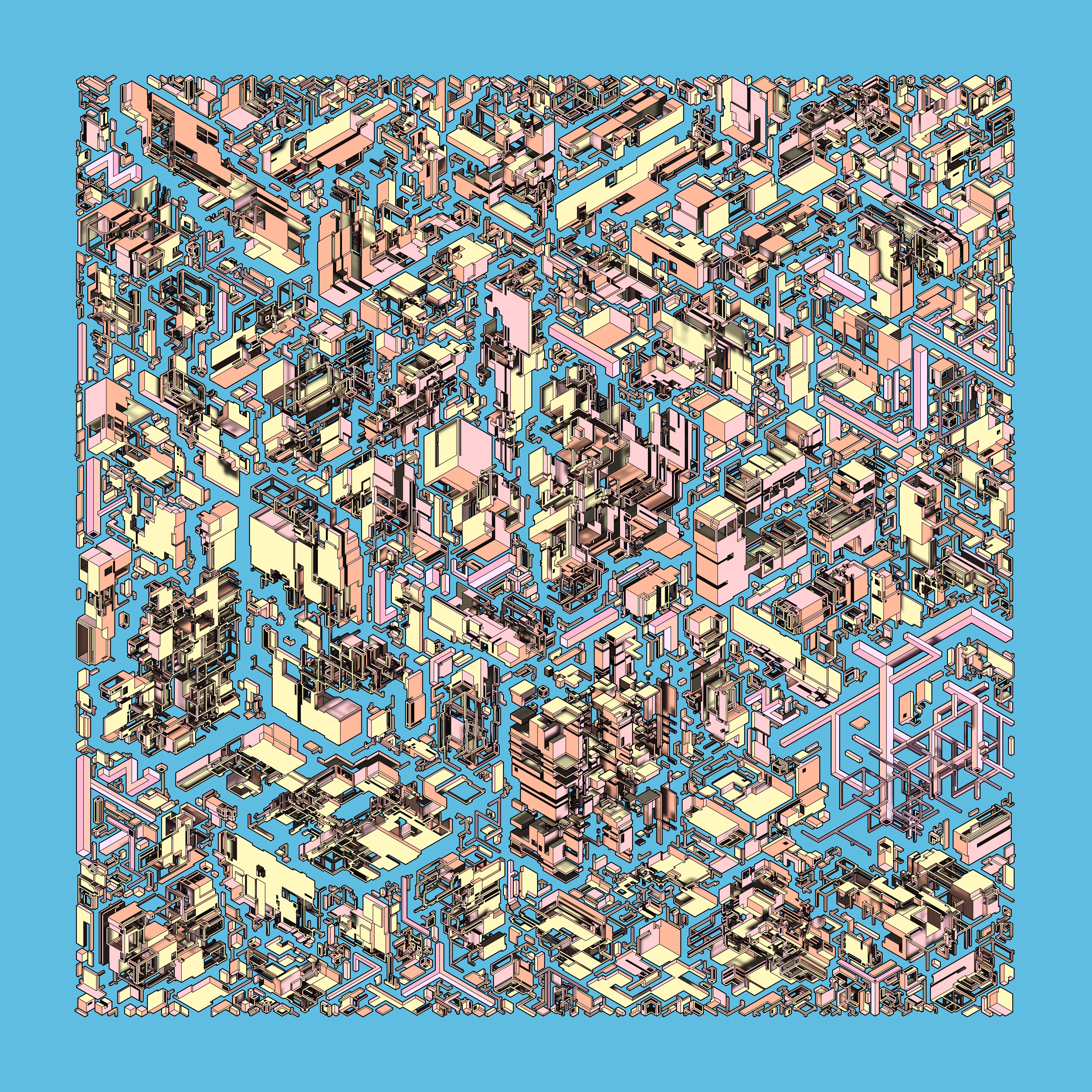Invisible City #461
