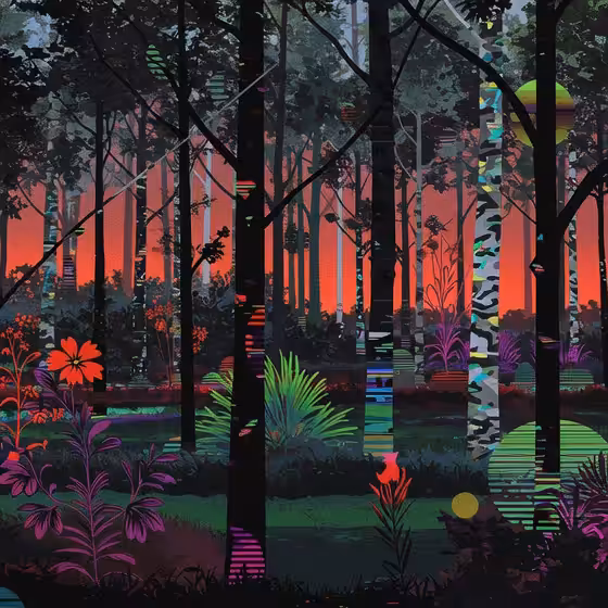 Forest Magic #15