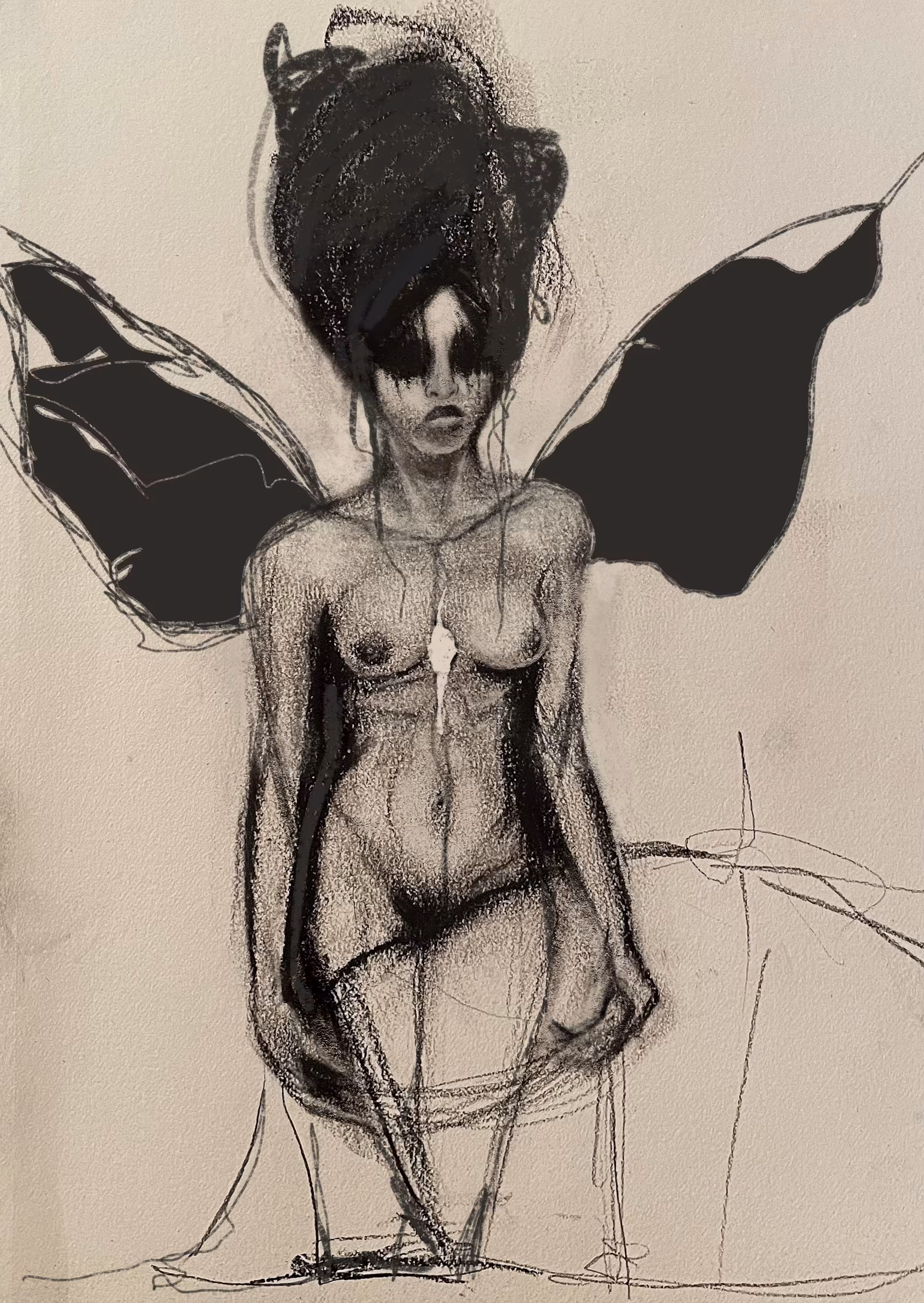 Charcoal #2
