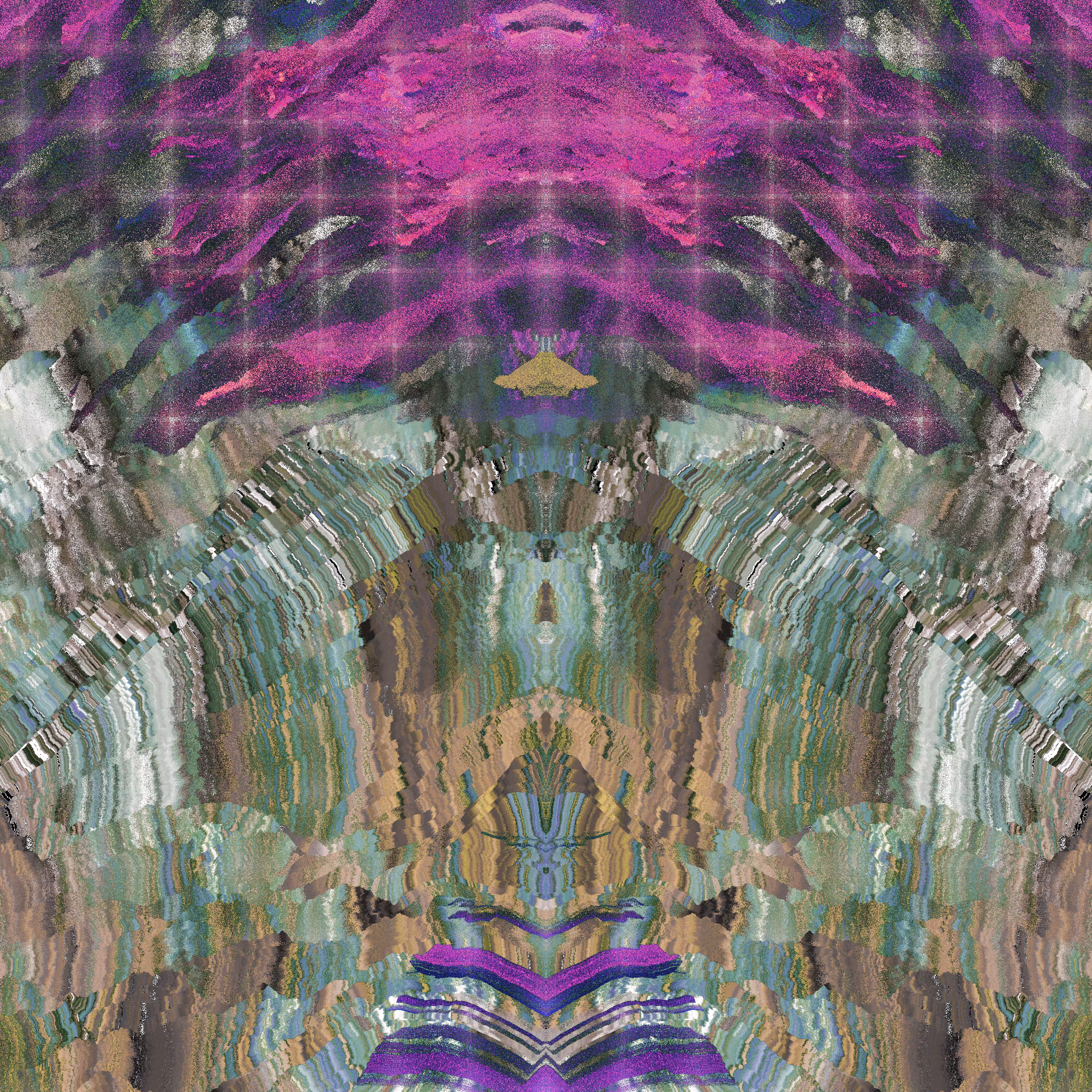 Dreaming, conjuring, evaporating