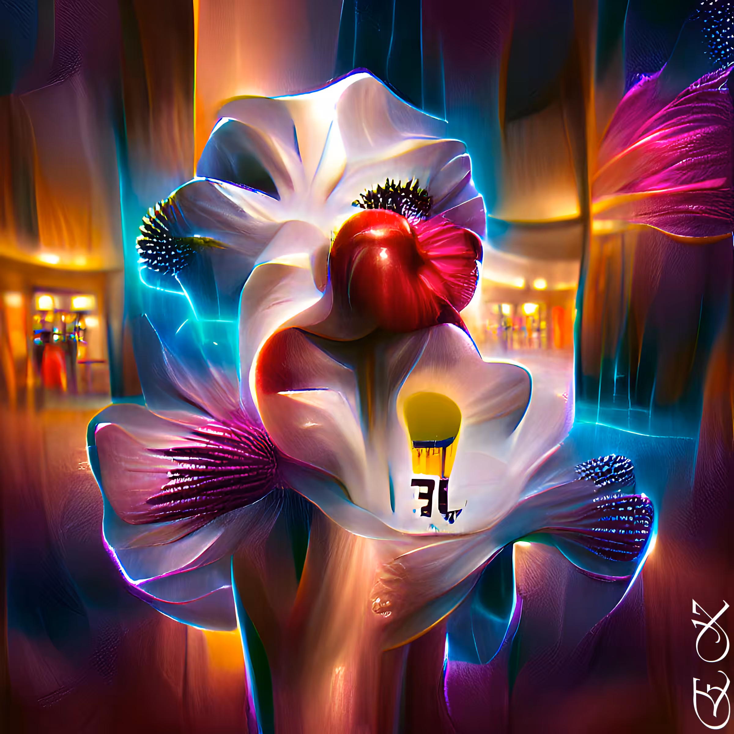 T𝓗𝓔 𝓛𝓐ST 𝓞R𝓒𝓗𝓘𝓓
