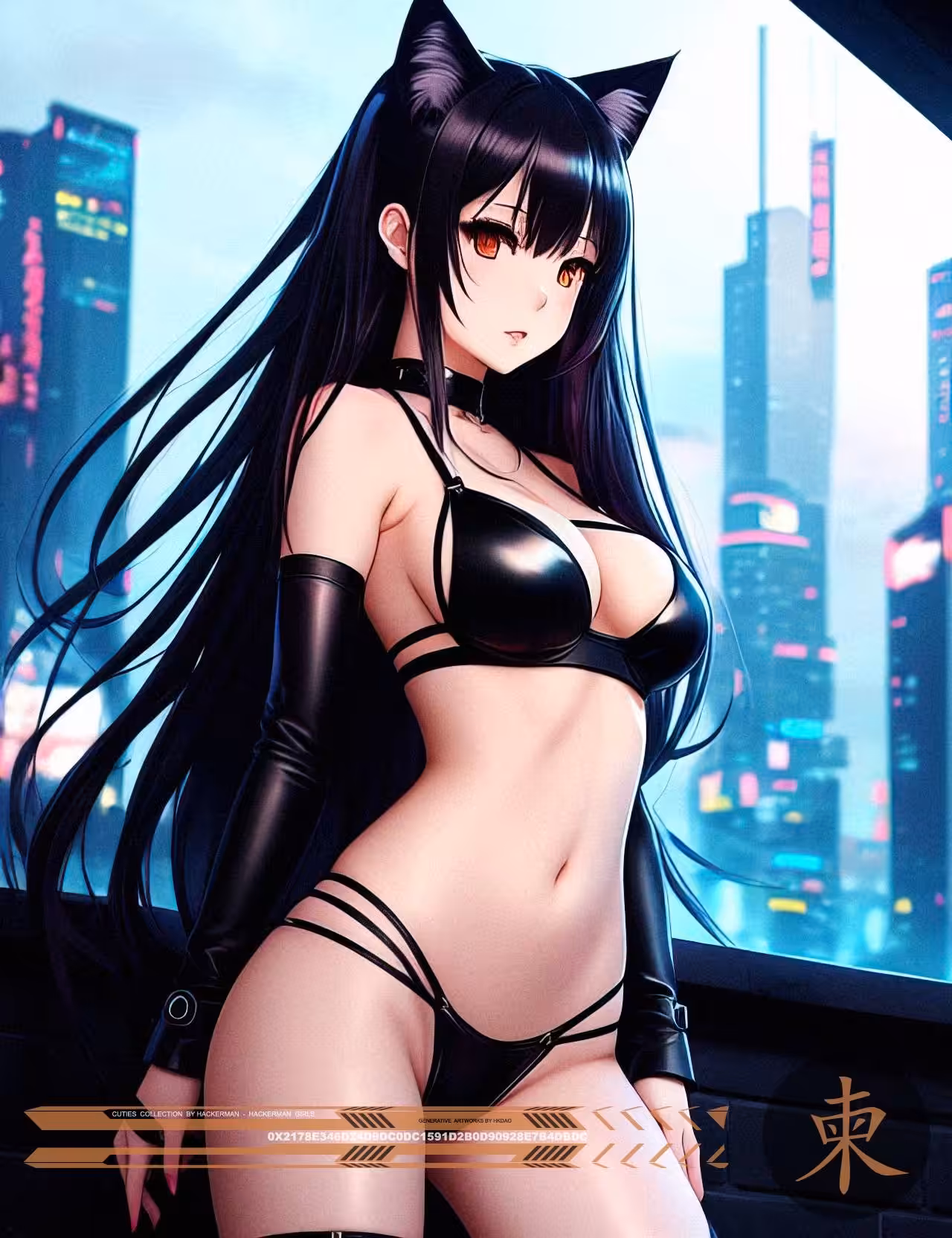 ⭐️Cyber CUTIES⭐️ #3627