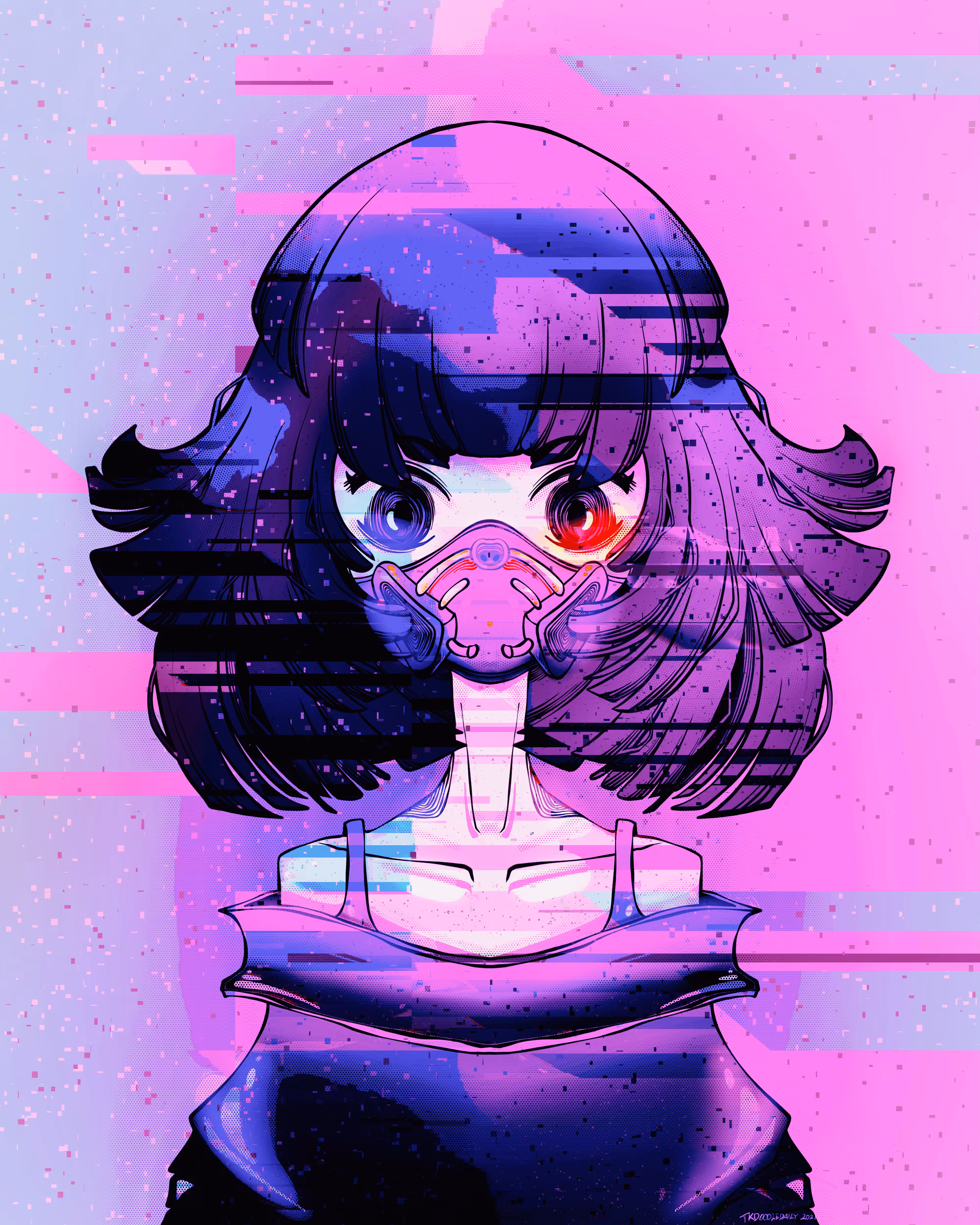 Mask 23