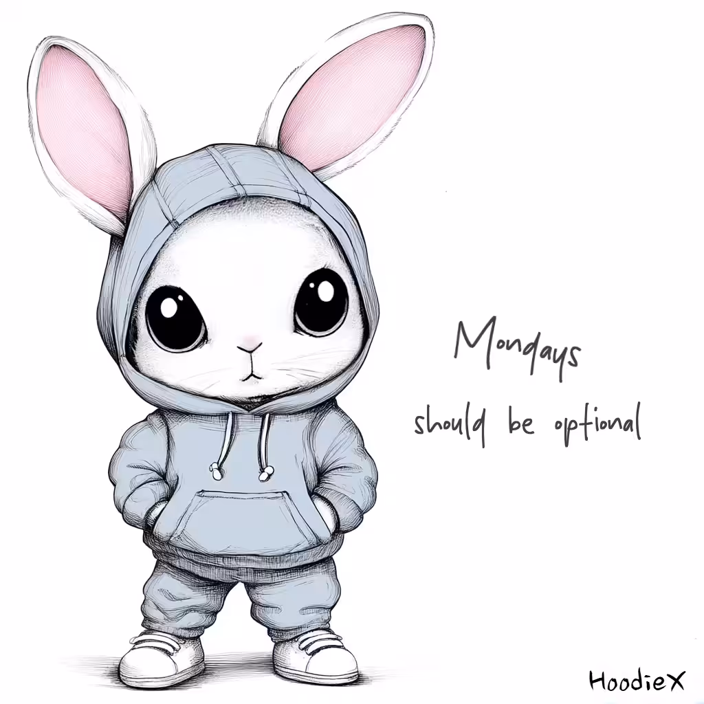 Bunny Babble #2