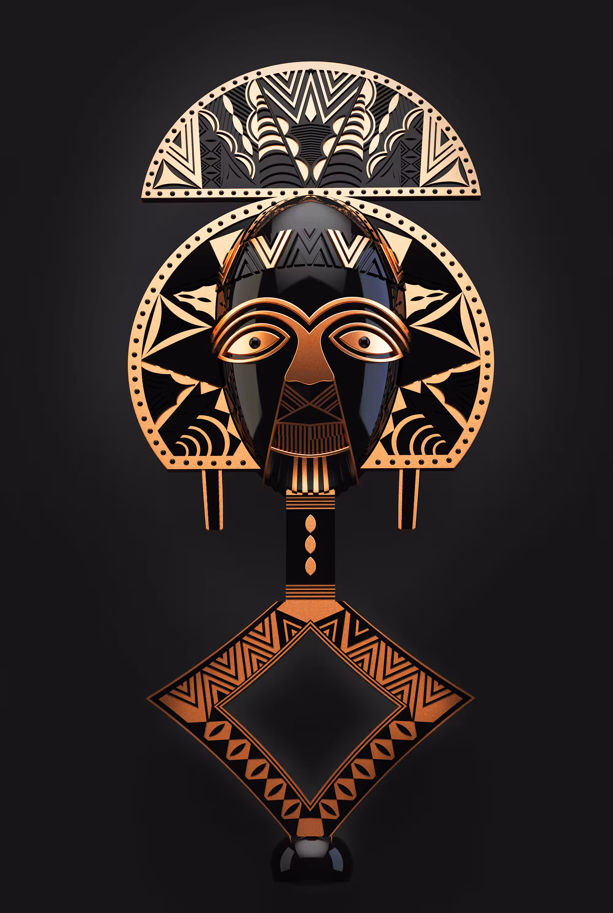 Kota Mask