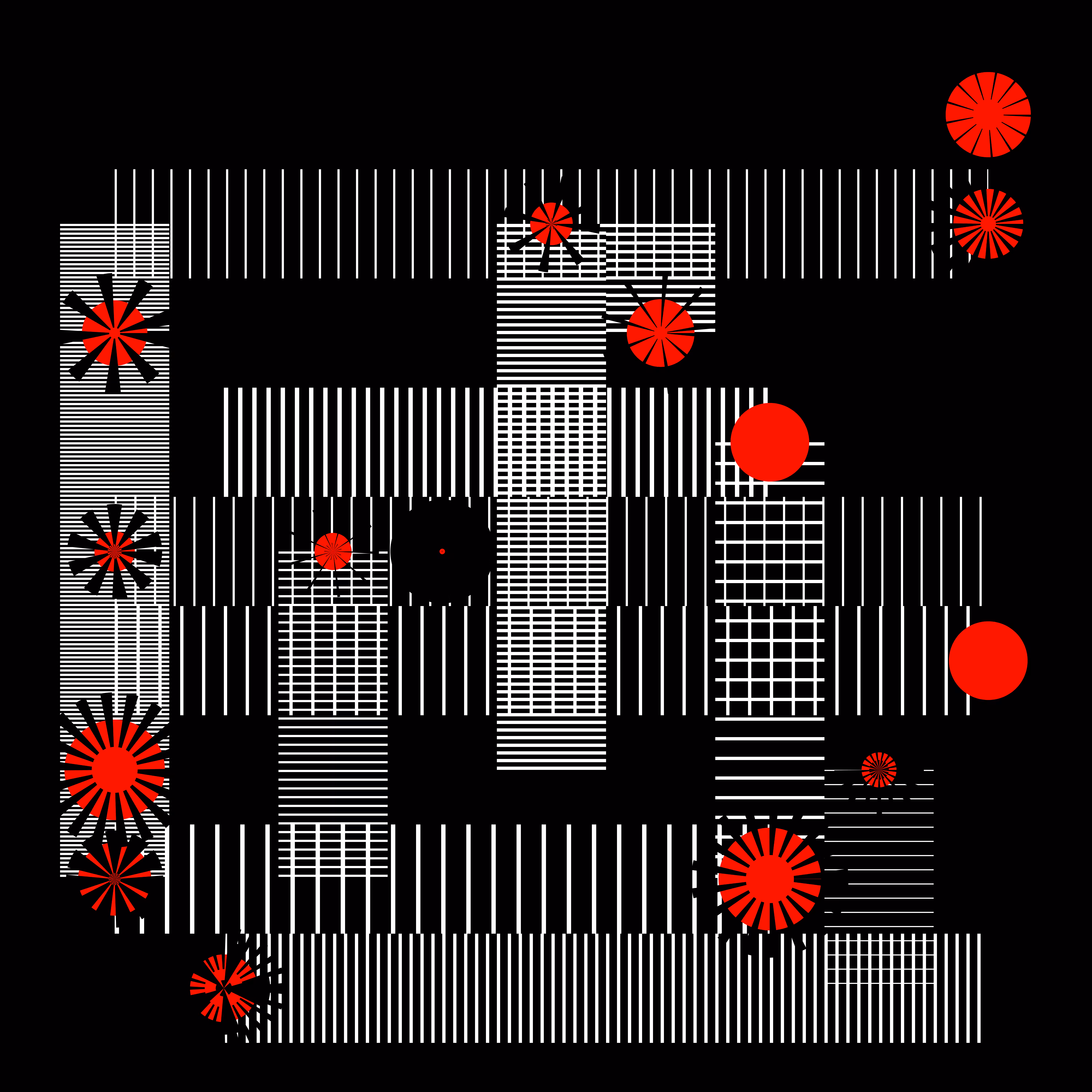 Circlines #38