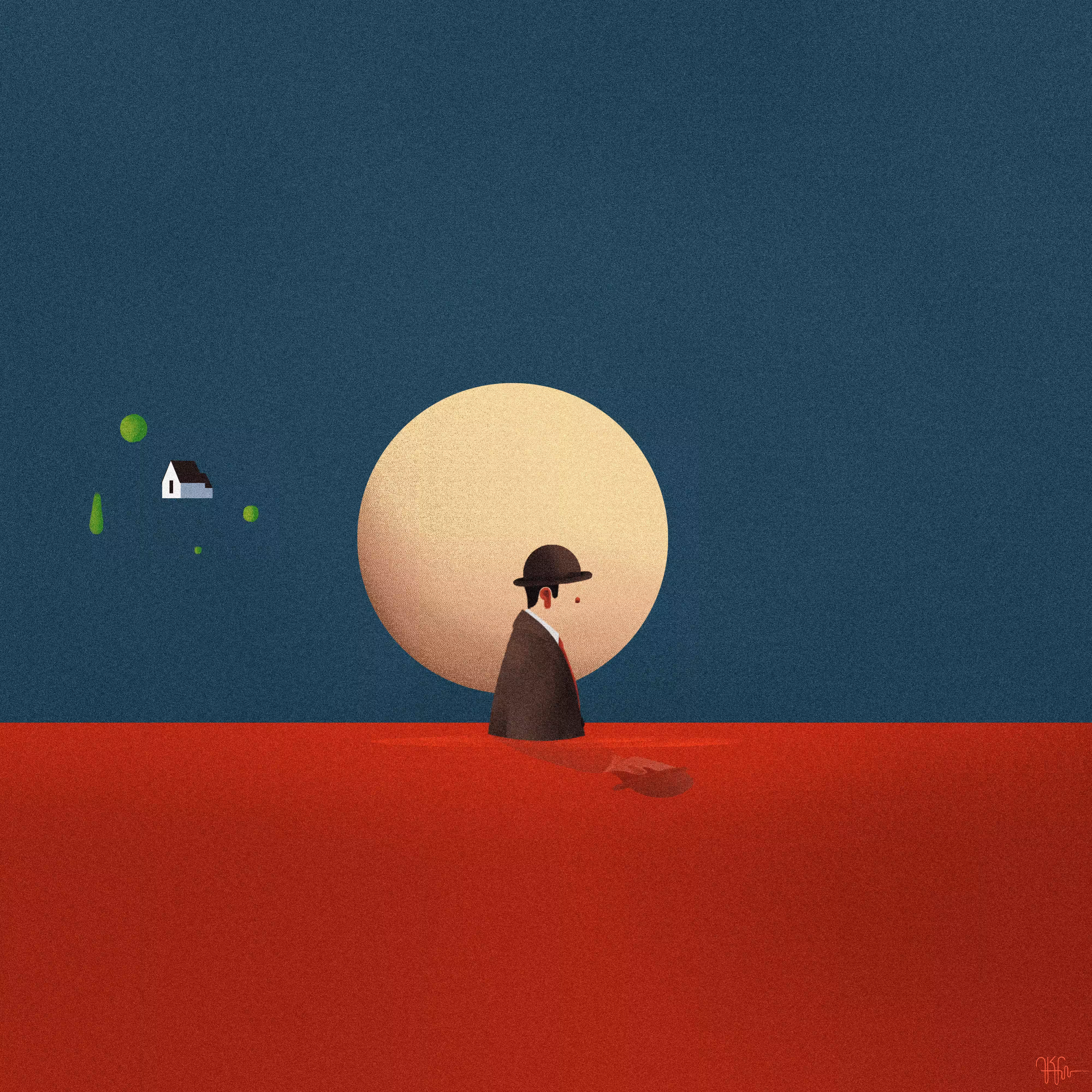 Surreal Thought Surreal Art #24