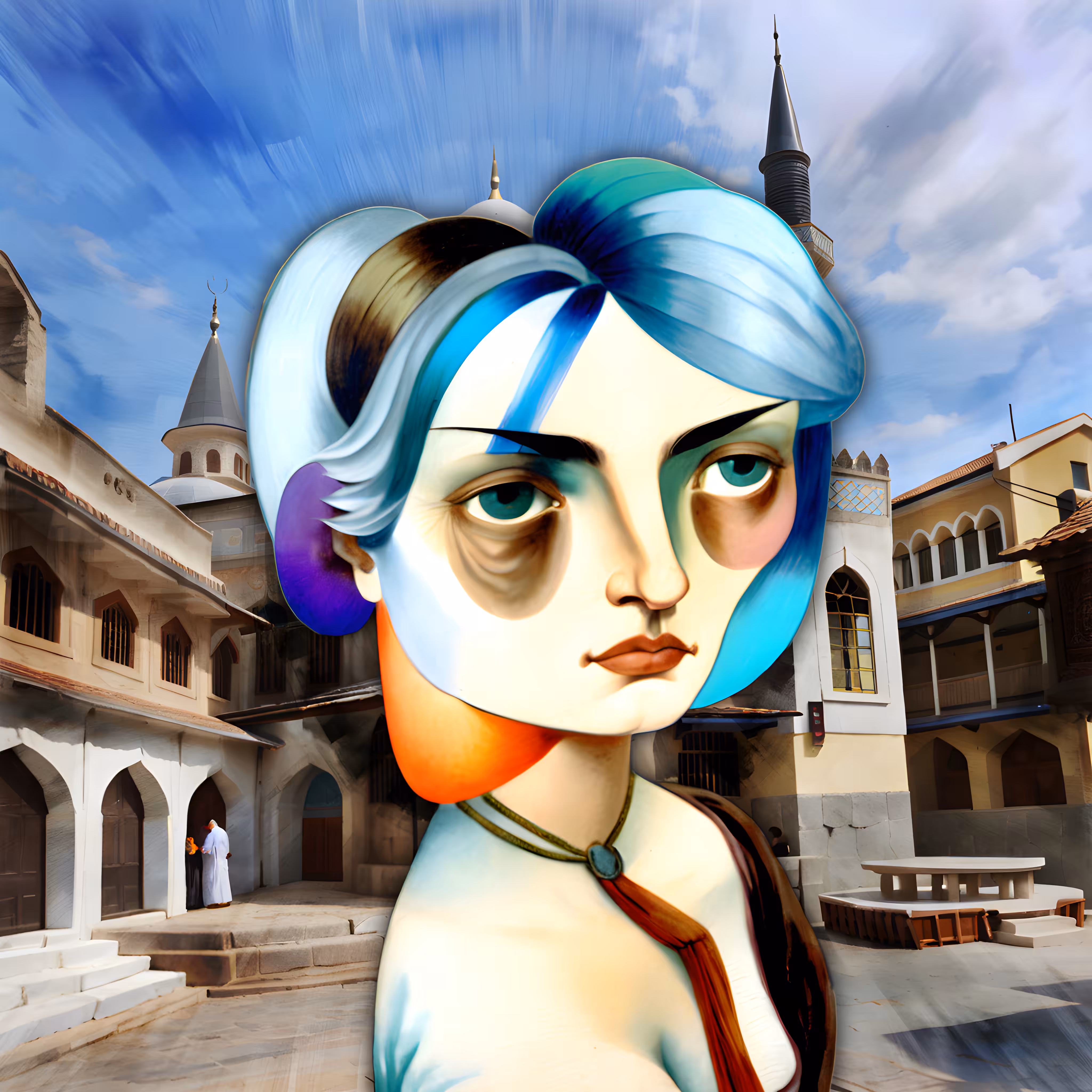 Art DeCC0s: Art DeCC0 #7544