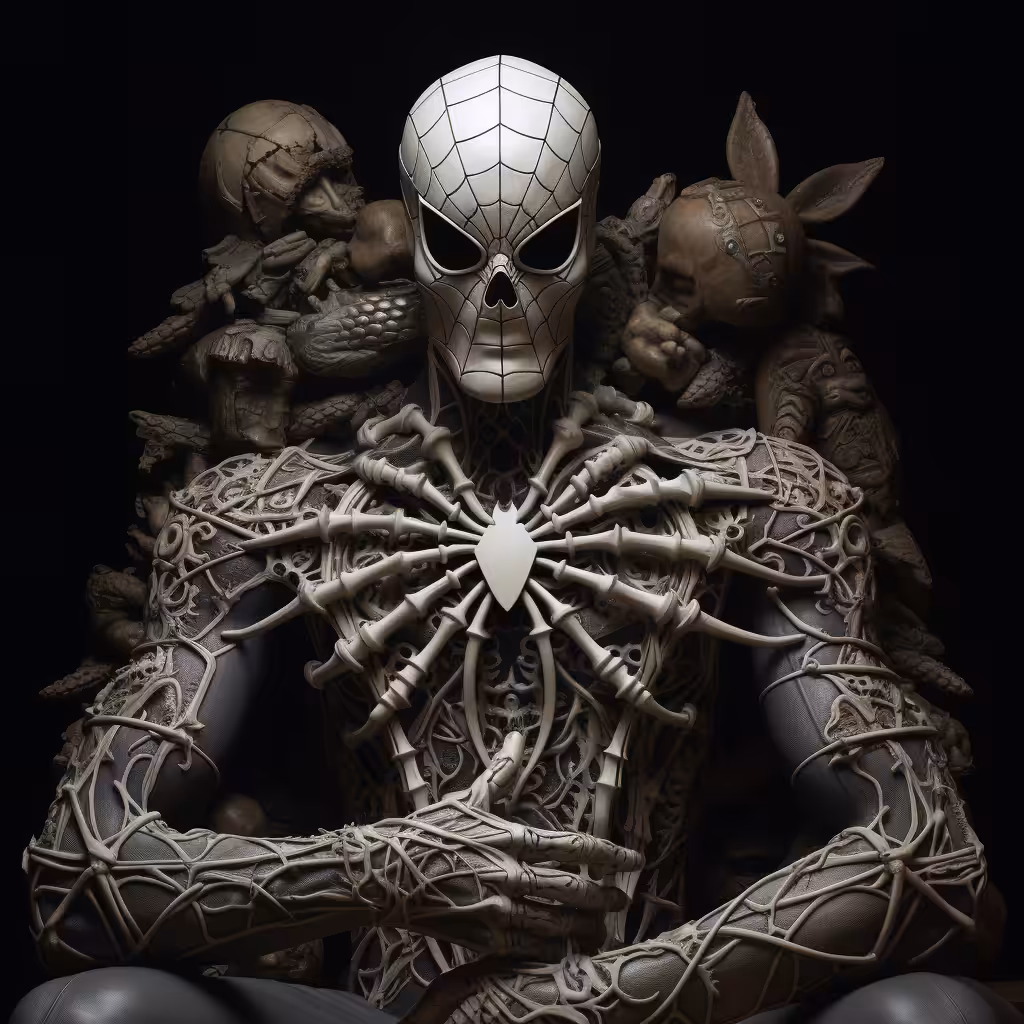 Gothic Spidey