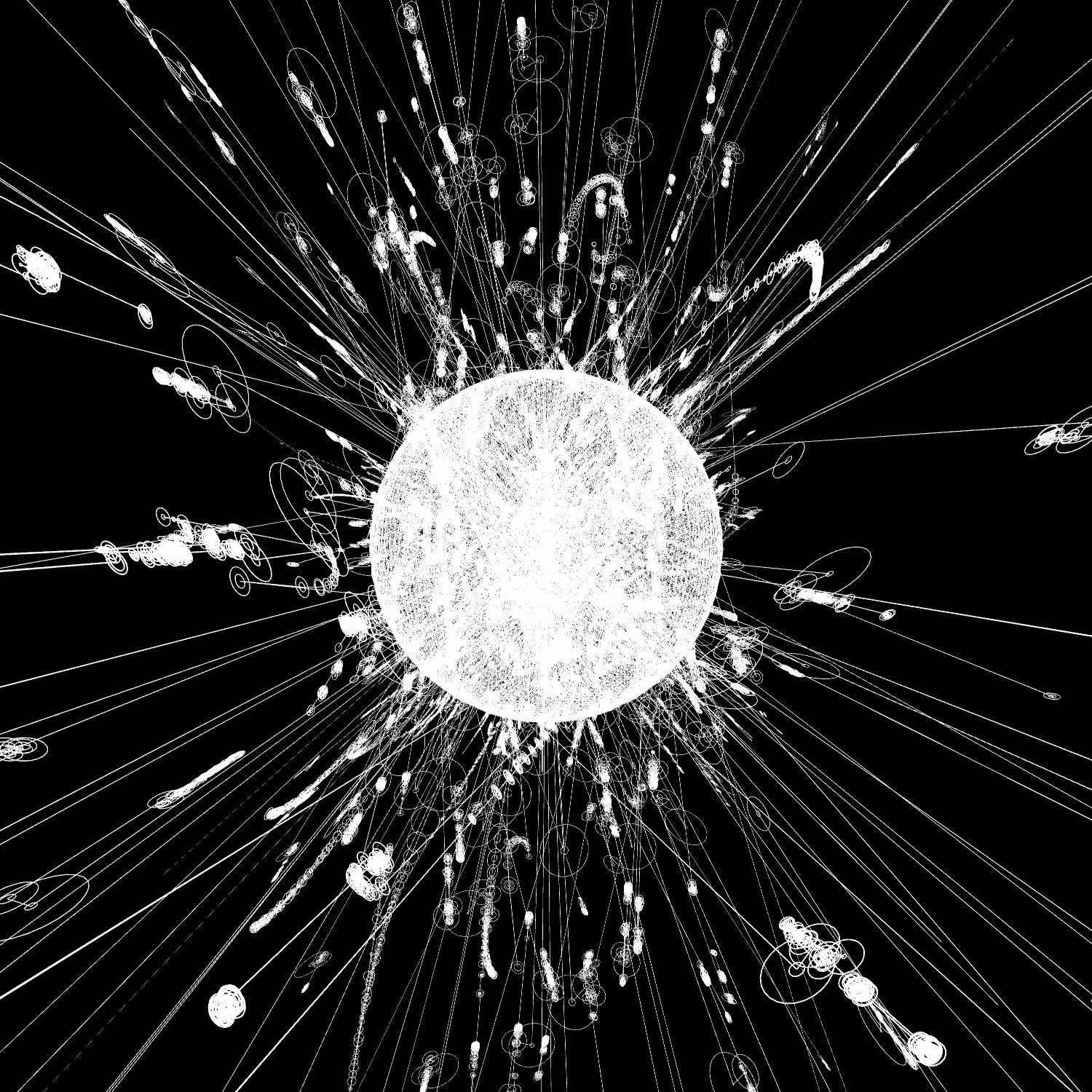 Stellar Explosion #10