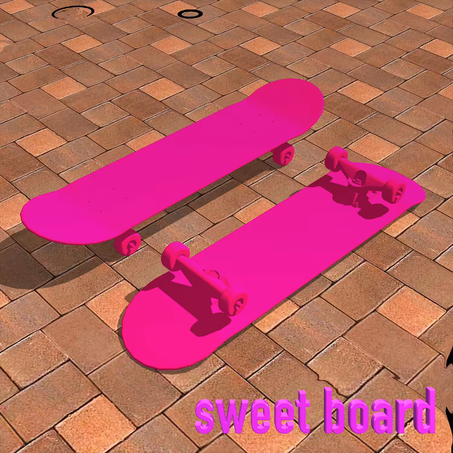 Sweet Board