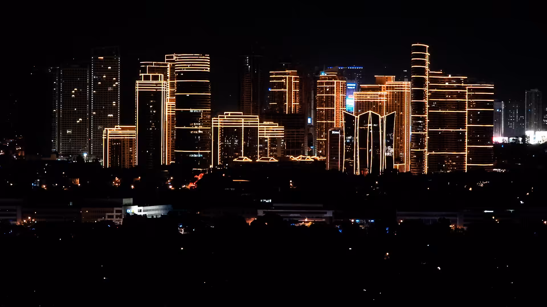 A City that Never Sleeps