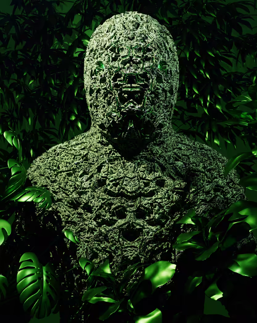 Reptilian Humanoid