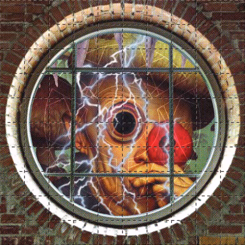 BLOTTER #105