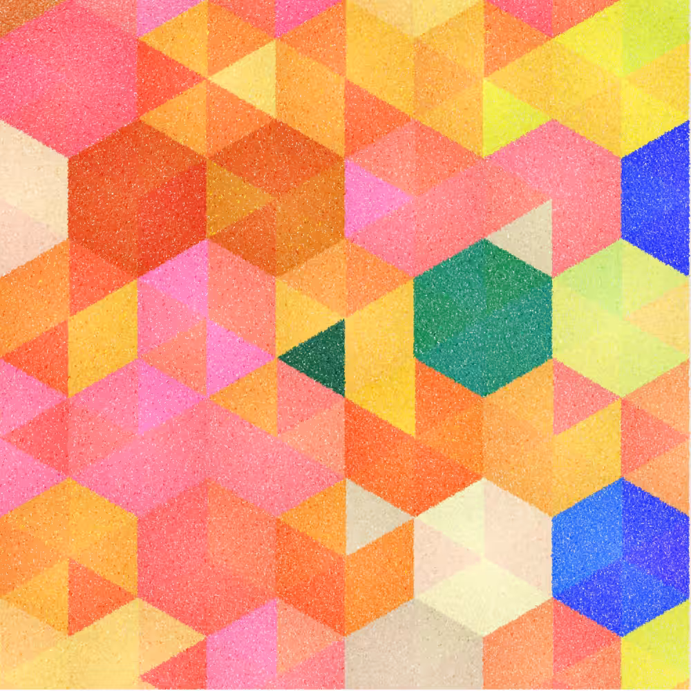 Wildflower & Patchwork #414