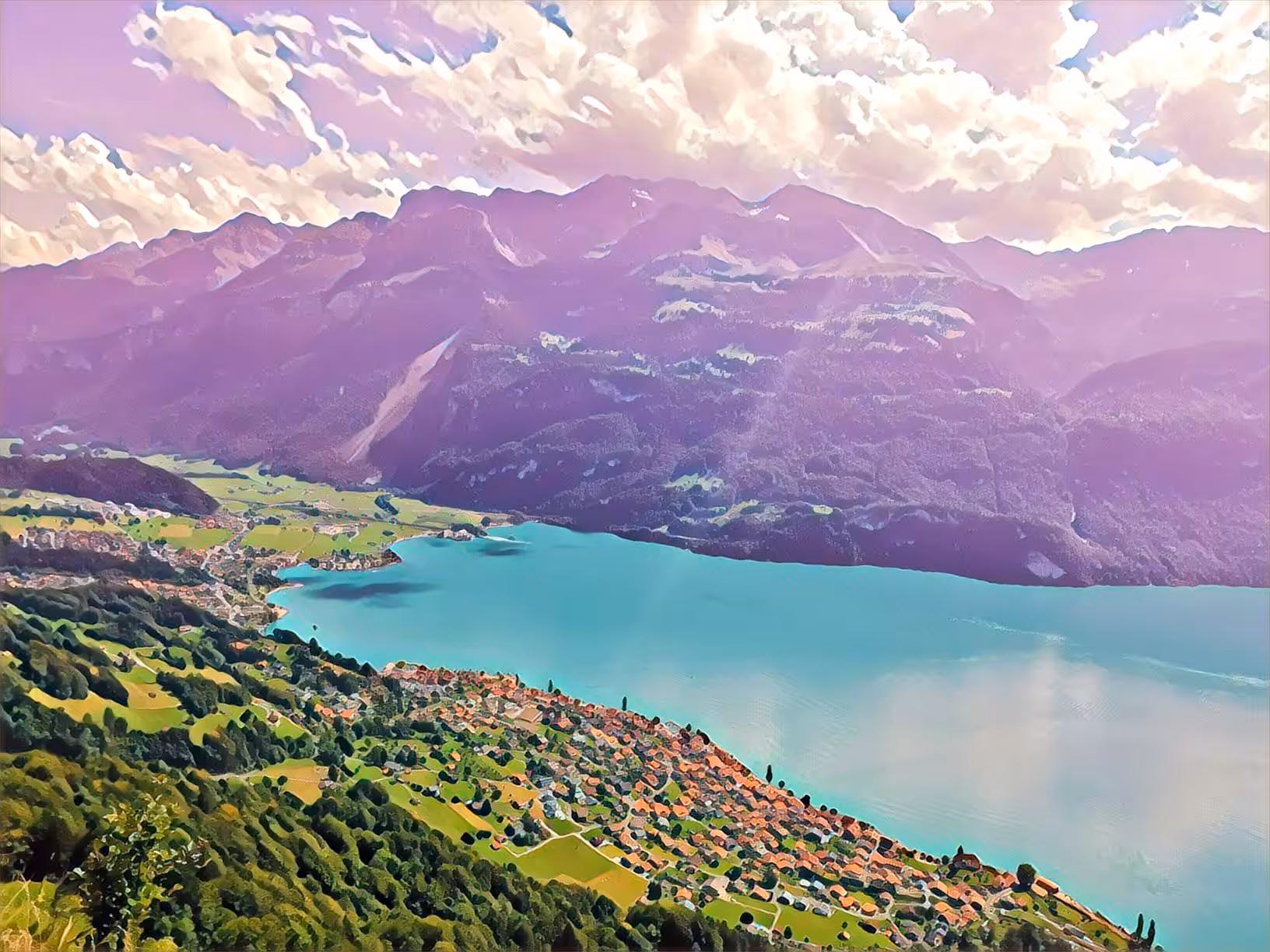 Brienzer Rothorn #9