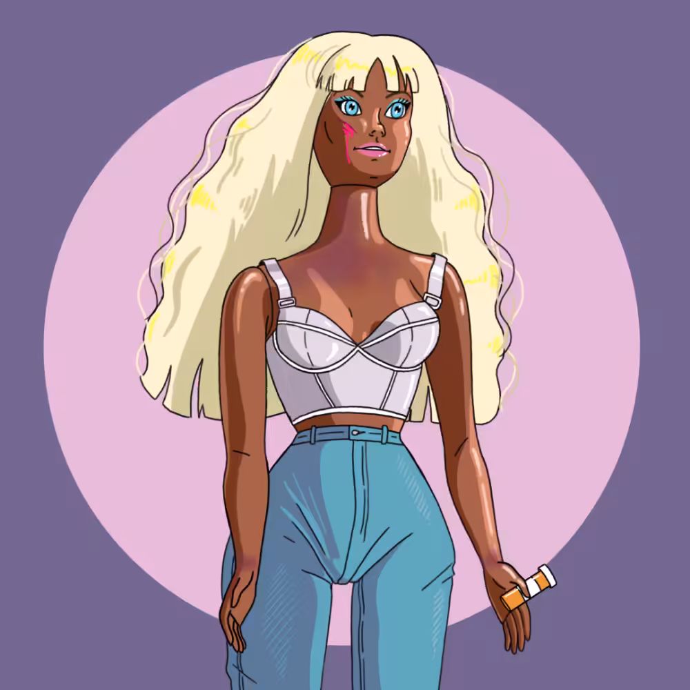 Barbarella Dollington #62
