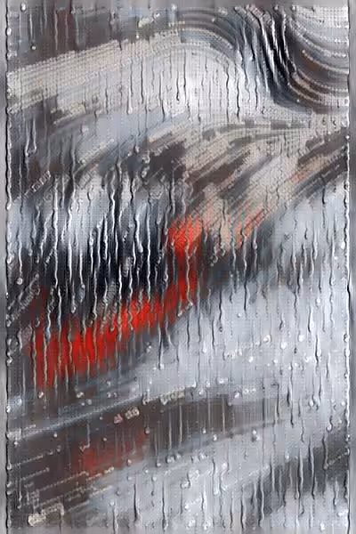 Perfect Abstract Art Polygon: Into the Beginning 