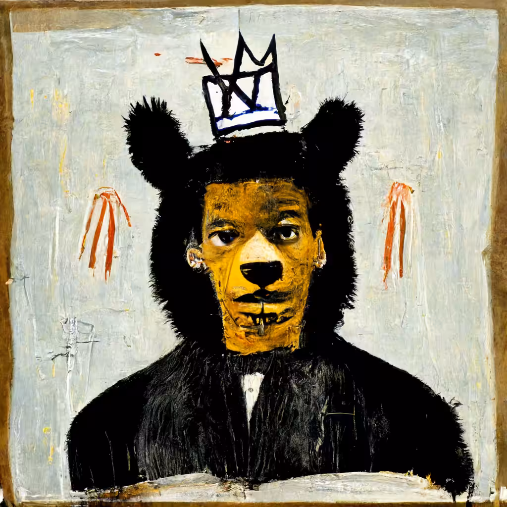 King of the Bear