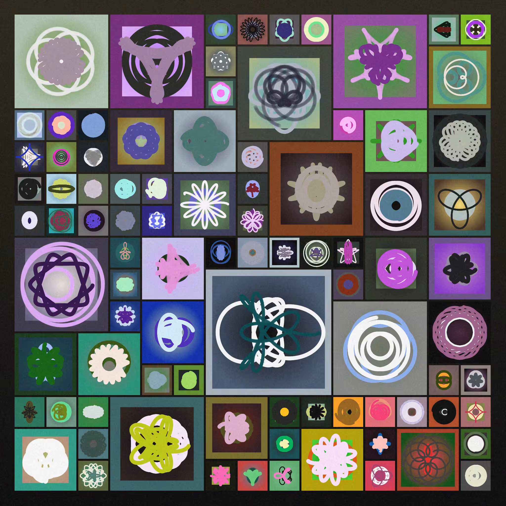Spirography #27