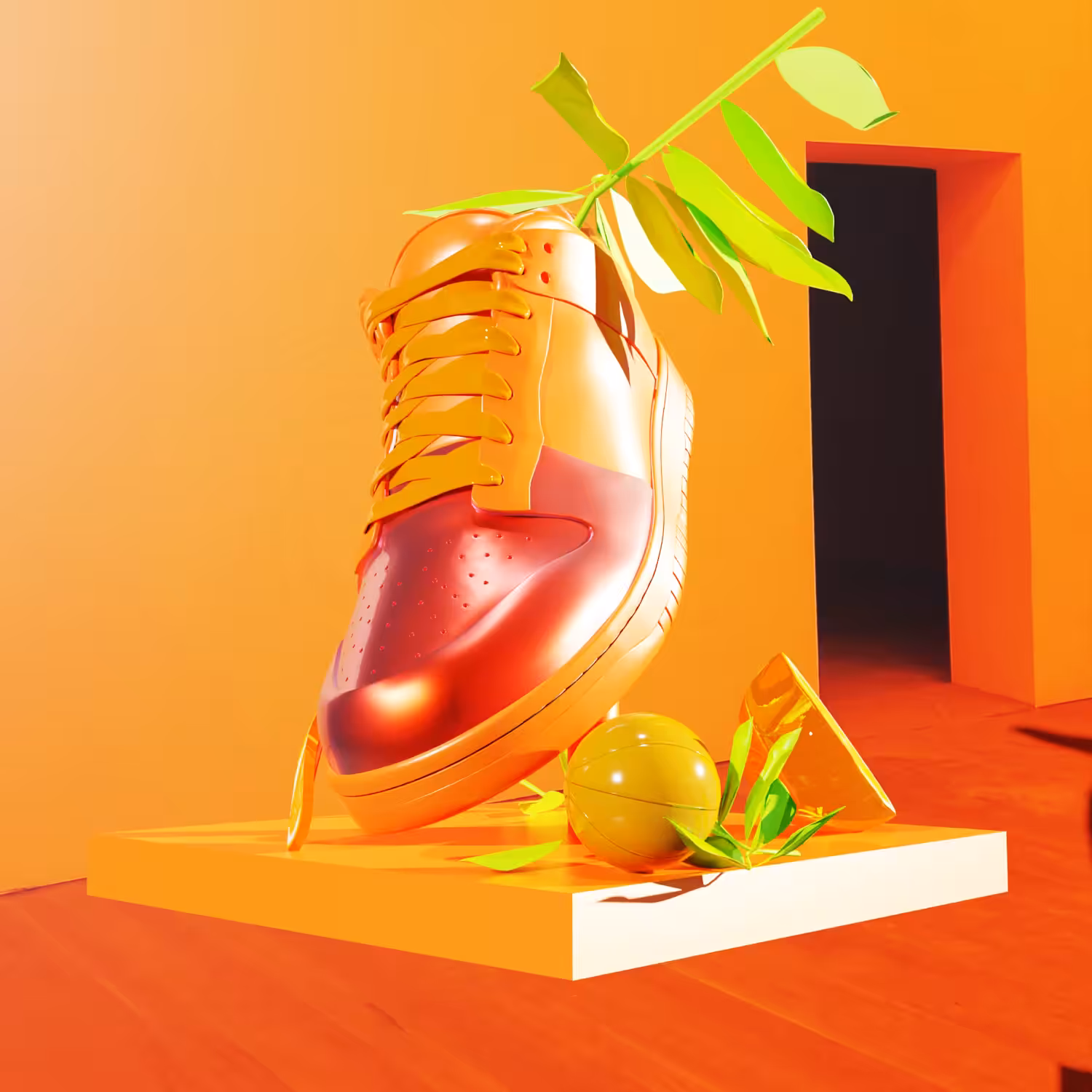 Naranja