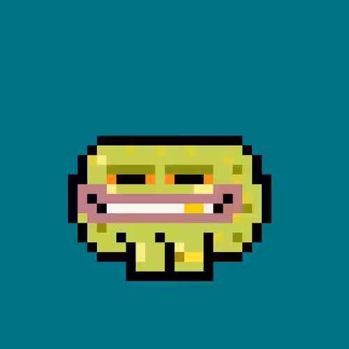 Toadheadz #3928